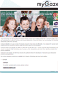 Mobile Screenshot of mygaze.com